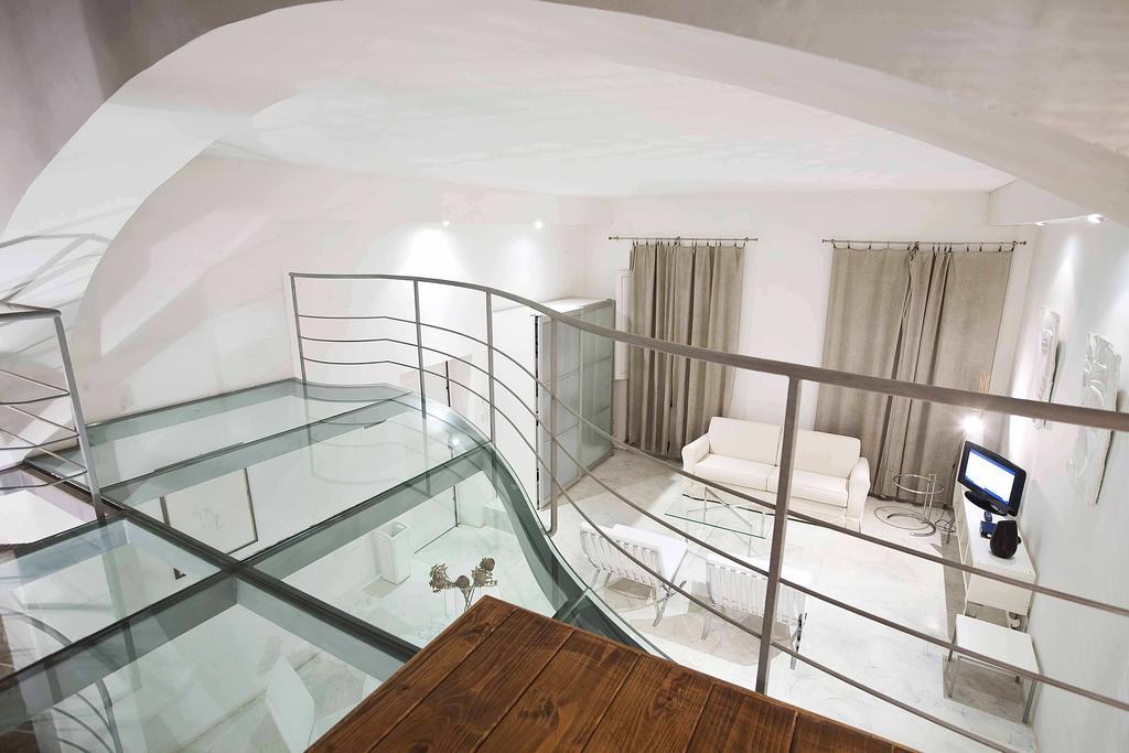 Loft Pandolfini Apartamento Florença Quarto foto