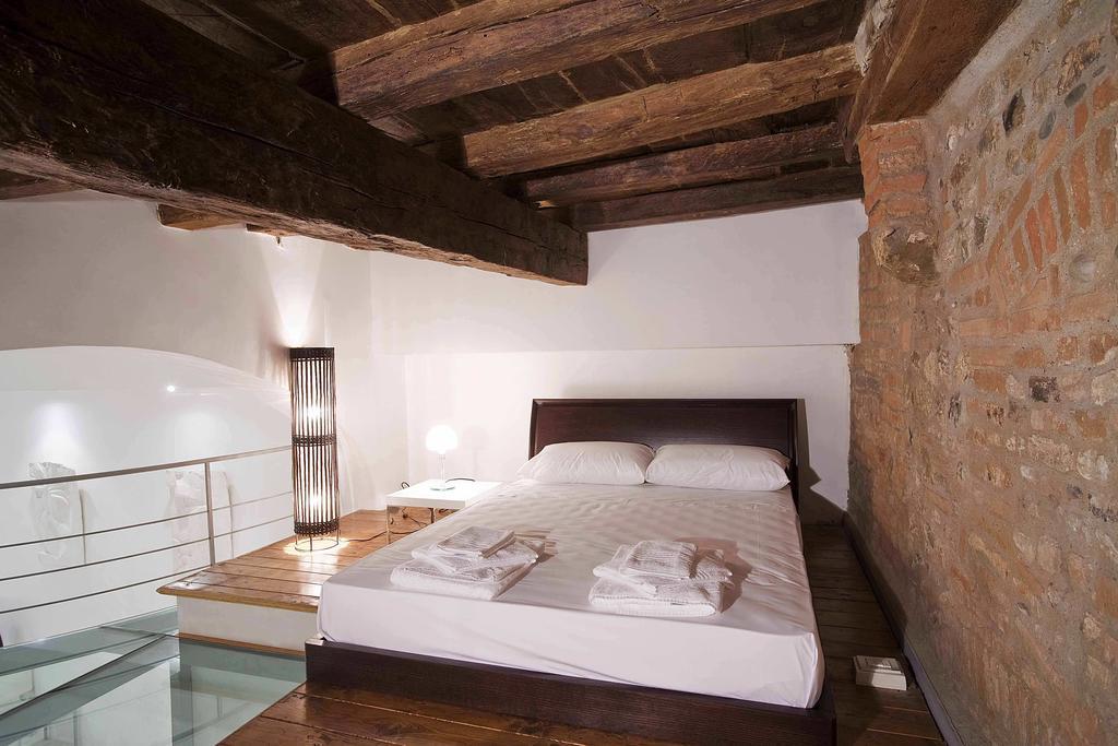 Loft Pandolfini Apartamento Florença Quarto foto