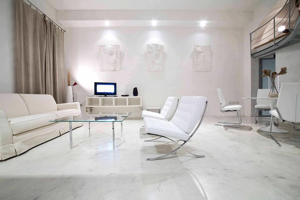 Loft Pandolfini Apartamento Florença Quarto foto