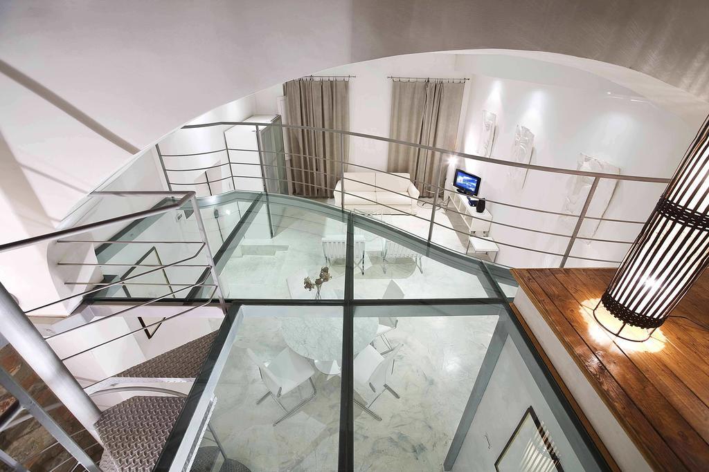 Loft Pandolfini Apartamento Florença Quarto foto