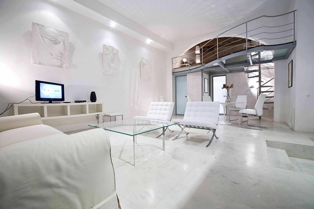Loft Pandolfini Apartamento Florença Quarto foto