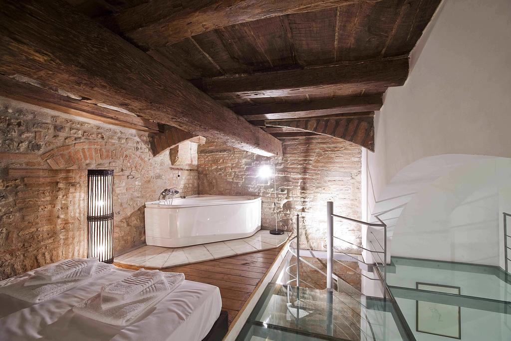 Loft Pandolfini Apartamento Florença Quarto foto